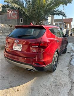 هيونداي سانتافي